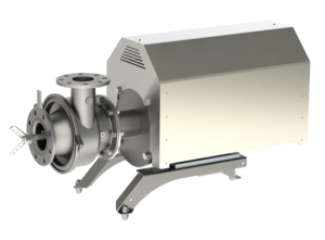 BƠM THỰC PHẨM INOX